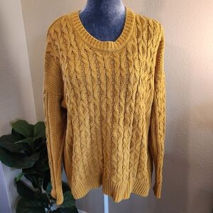 H&M Chunky Knit Sweater